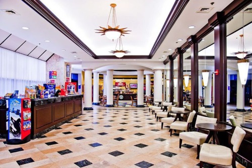 Park Inn by Radisson Orlando Resort lobby